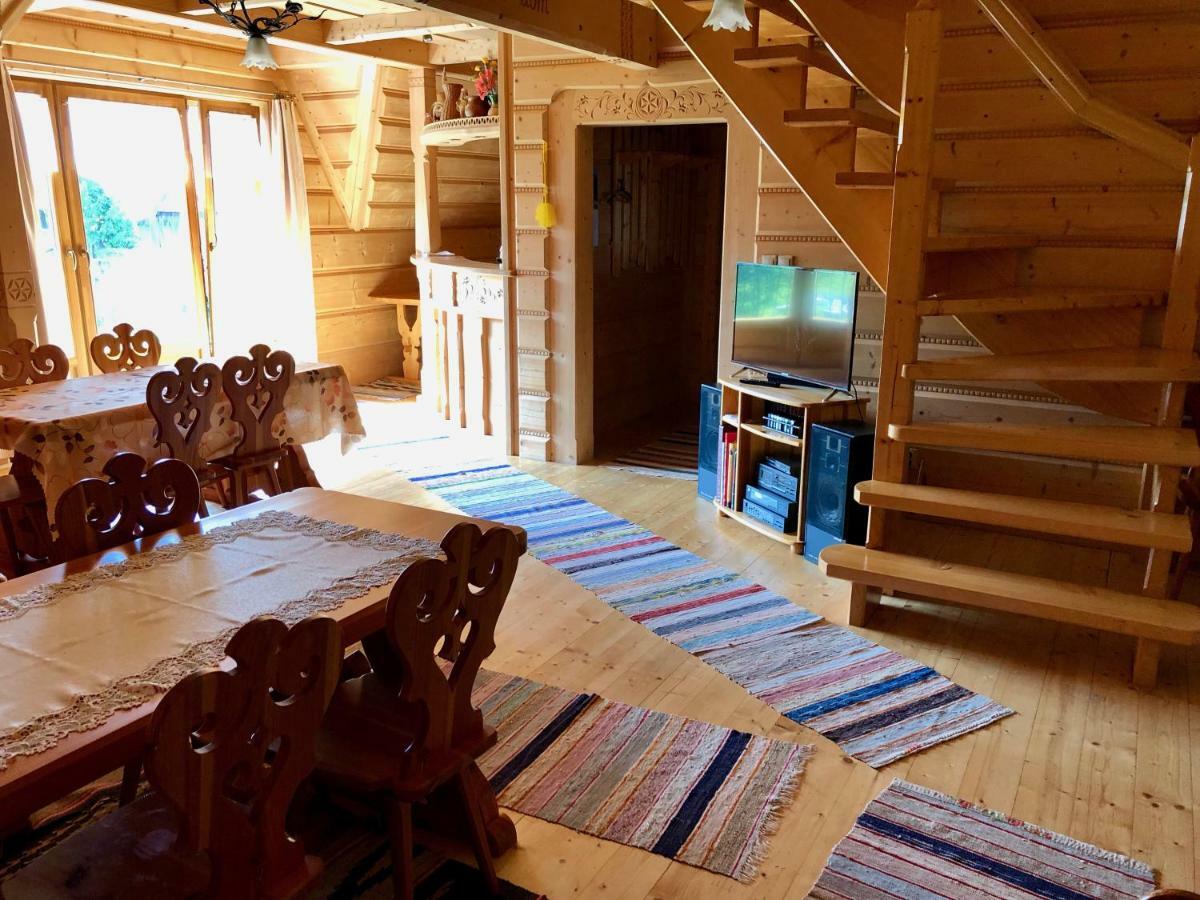 Apartamenty U Krysi Witów 外观 照片