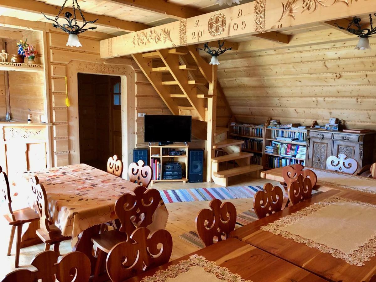 Apartamenty U Krysi Witów 外观 照片