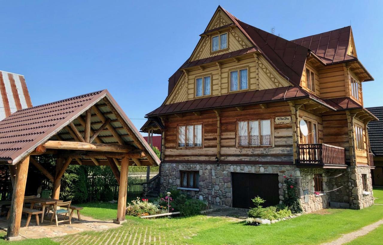 Apartamenty U Krysi Witów 外观 照片