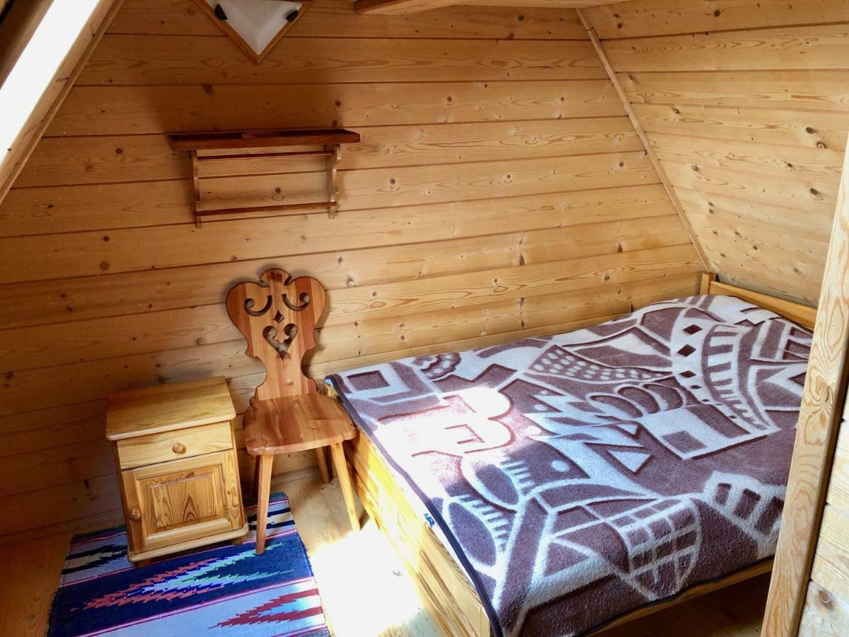 Apartamenty U Krysi Witów 外观 照片