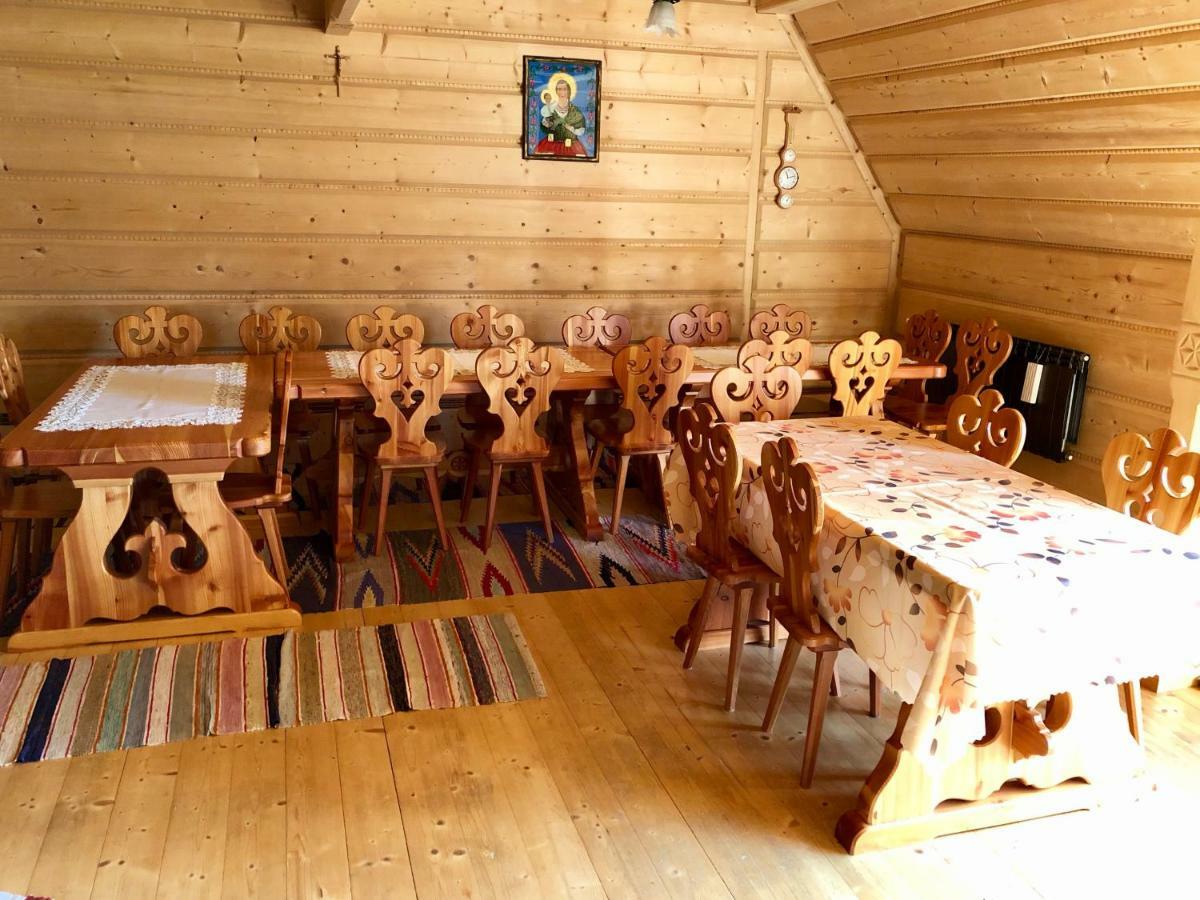 Apartamenty U Krysi Witów 外观 照片