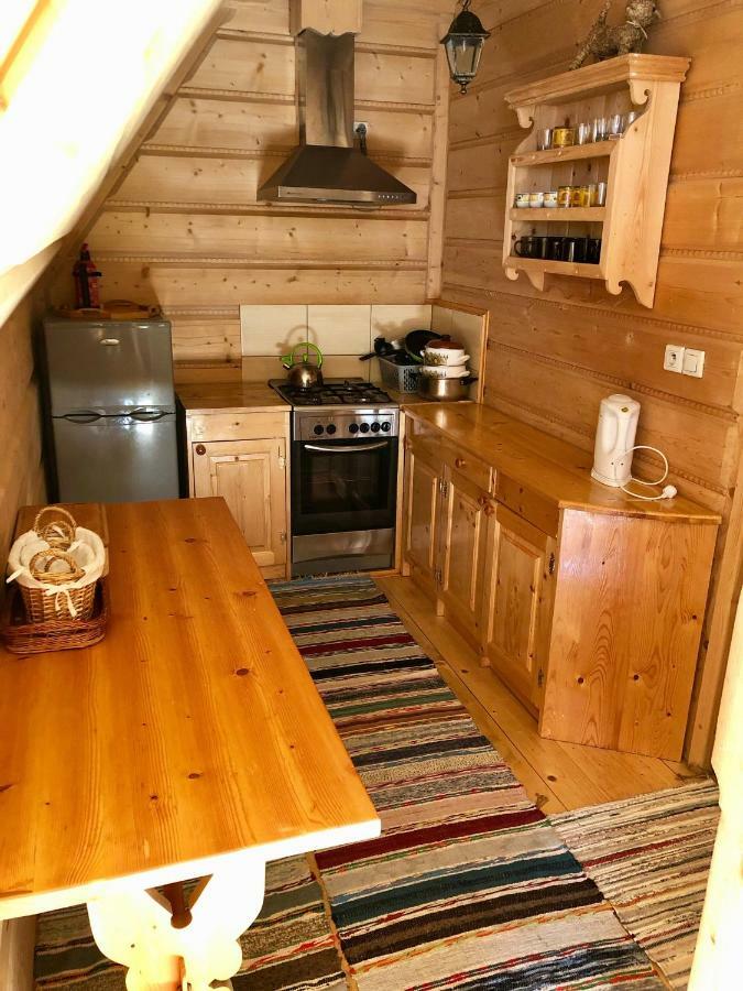 Apartamenty U Krysi Witów 外观 照片
