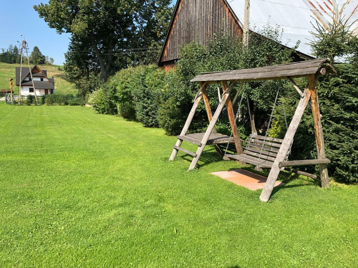 Apartamenty U Krysi Witów 外观 照片