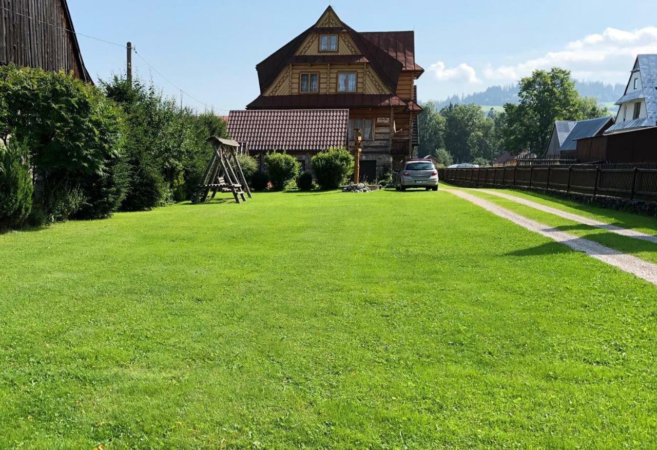 Apartamenty U Krysi Witów 外观 照片