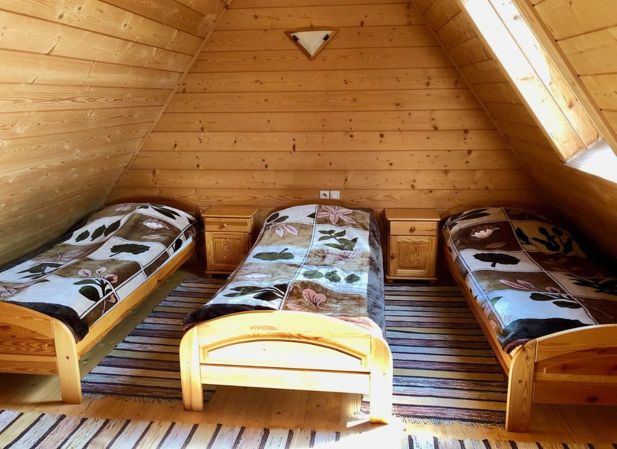 Apartamenty U Krysi Witów 外观 照片
