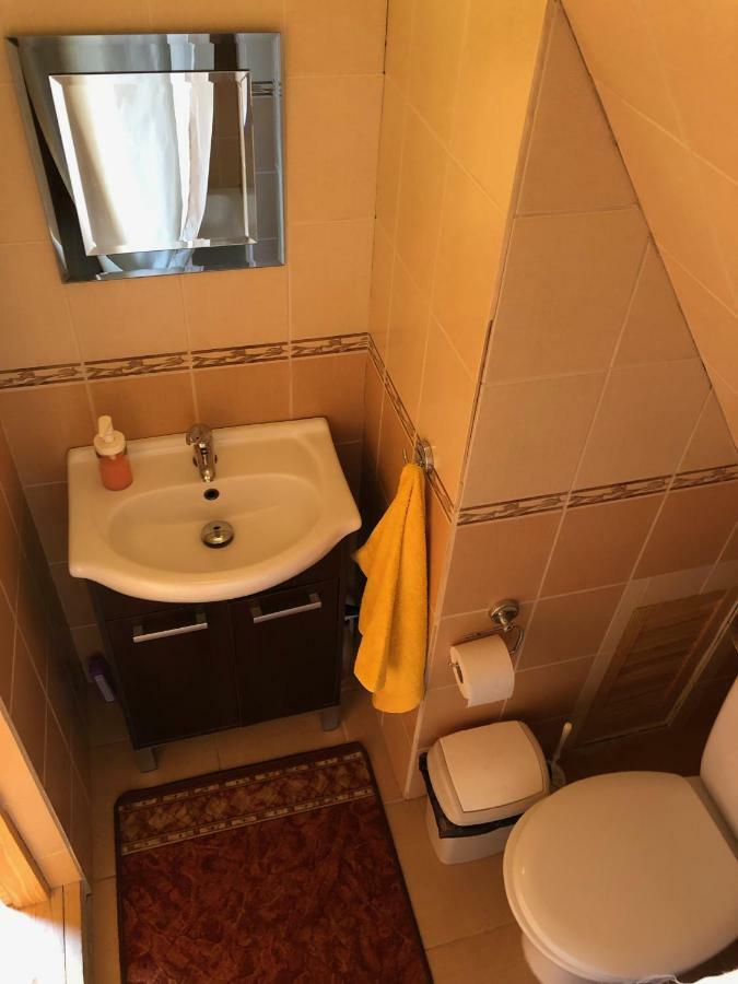 Apartamenty U Krysi Witów 外观 照片