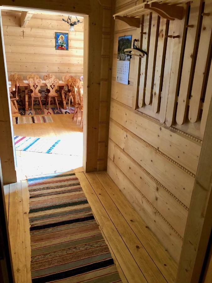 Apartamenty U Krysi Witów 外观 照片