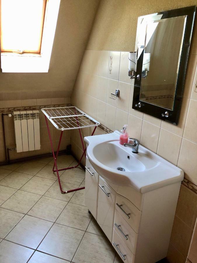 Apartamenty U Krysi Witów 外观 照片