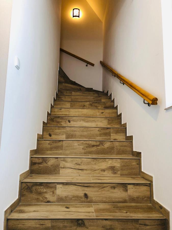 Apartamenty U Krysi Witów 外观 照片