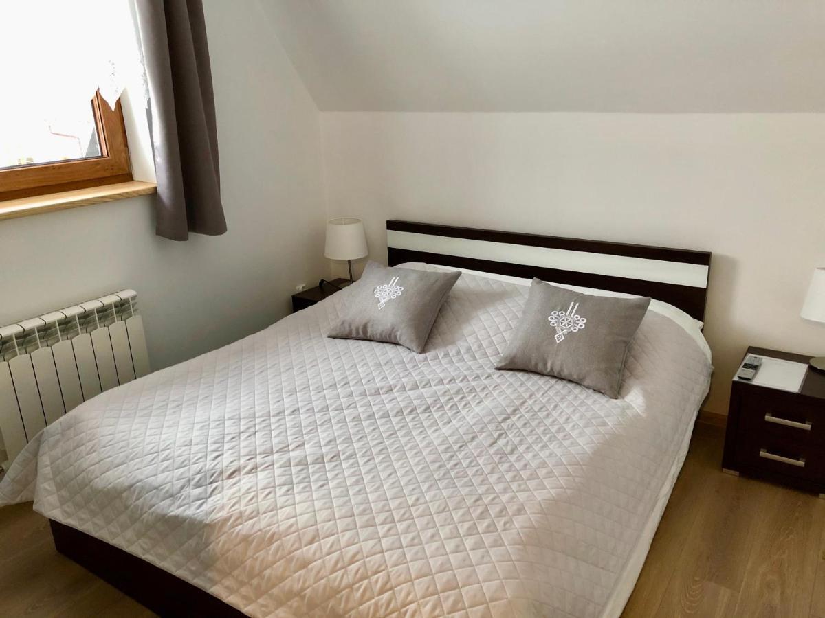 Apartamenty U Krysi Witów 外观 照片