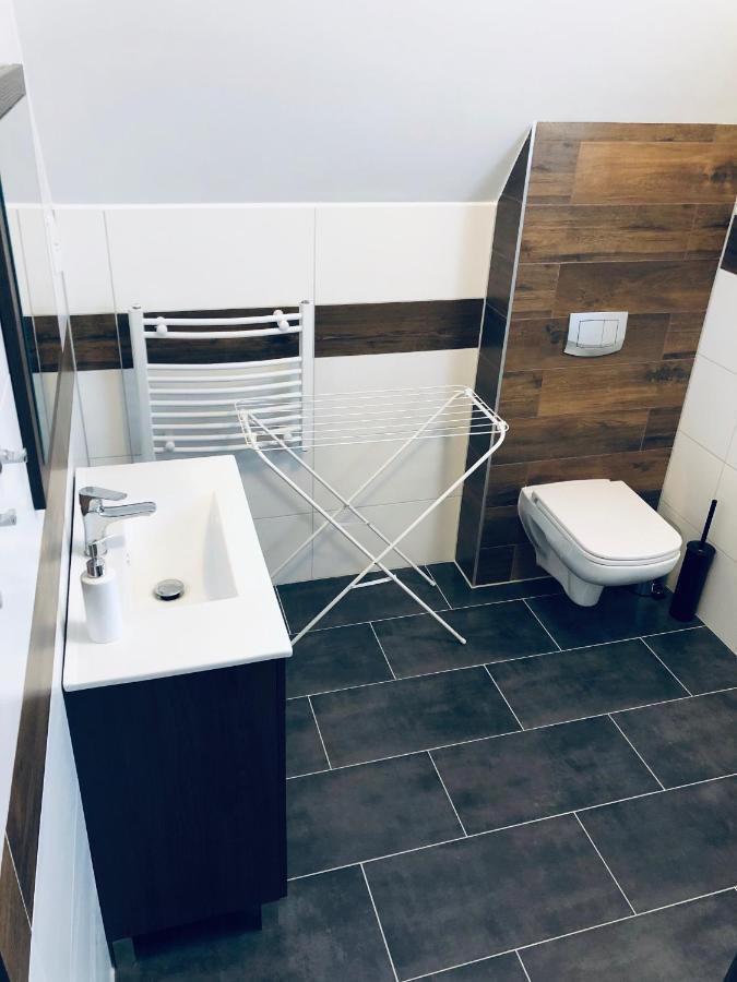 Apartamenty U Krysi Witów 外观 照片