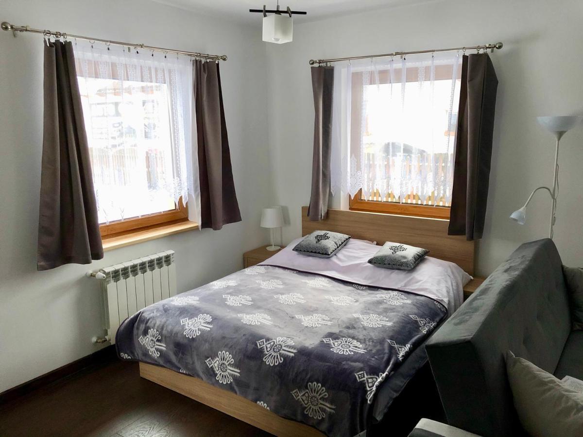 Apartamenty U Krysi Witów 外观 照片