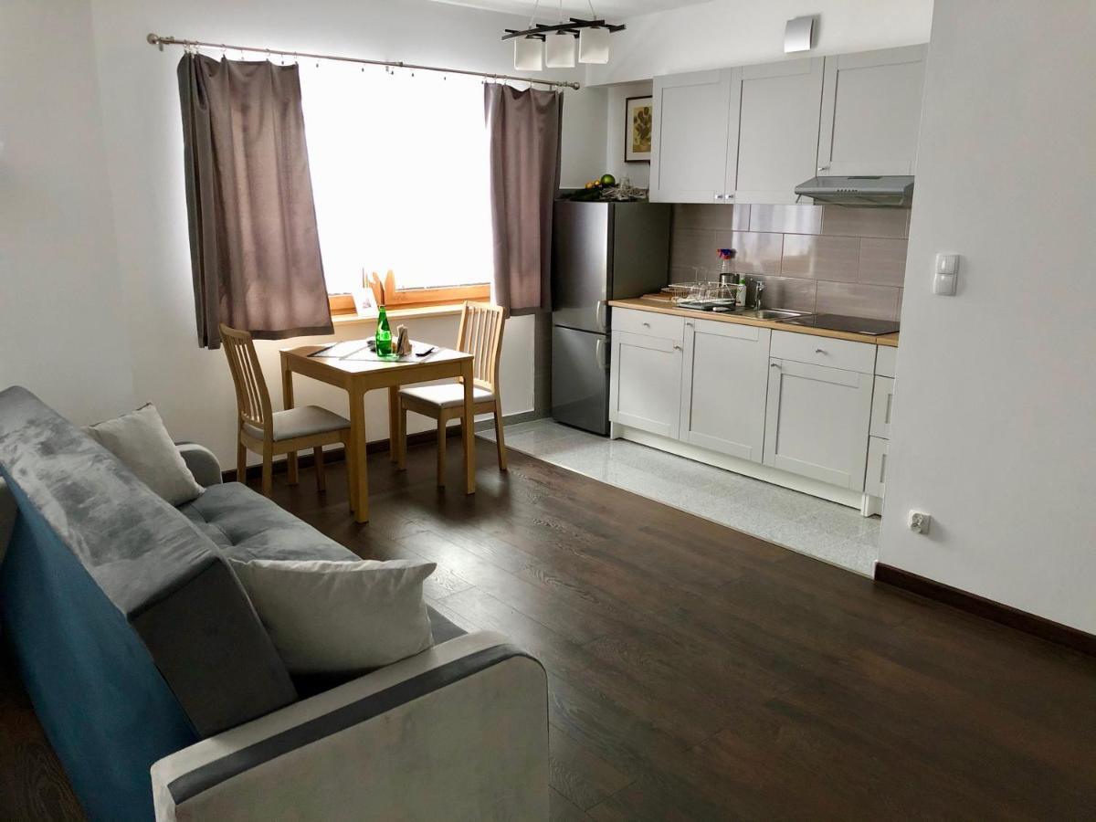 Apartamenty U Krysi Witów 外观 照片