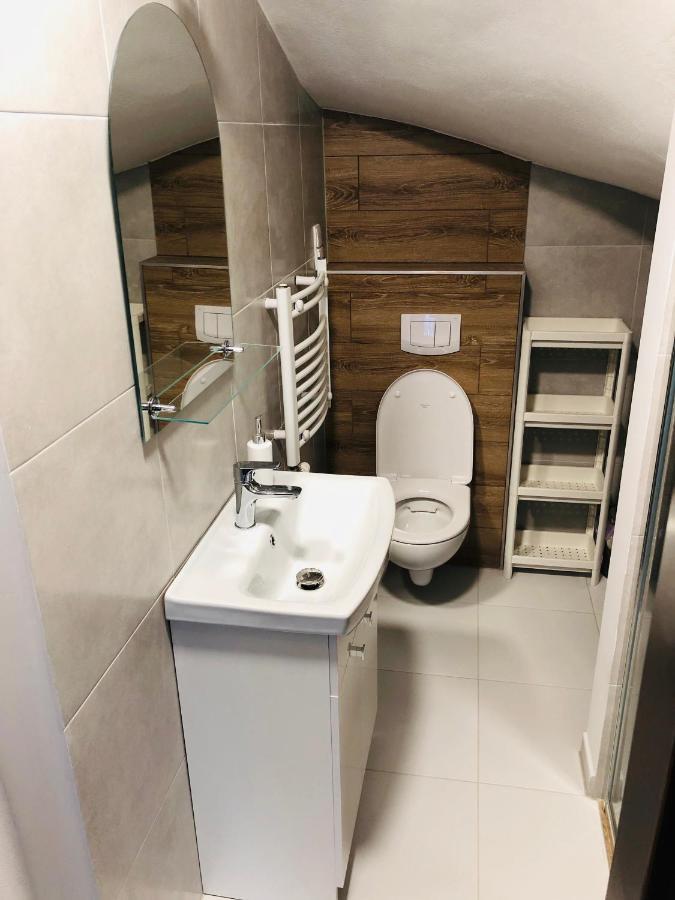Apartamenty U Krysi Witów 外观 照片