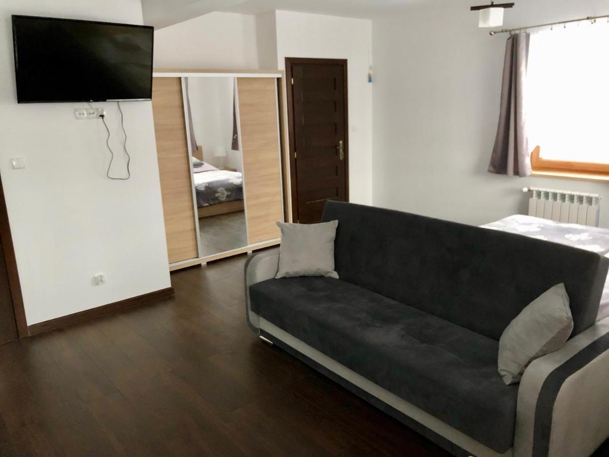 Apartamenty U Krysi Witów 外观 照片